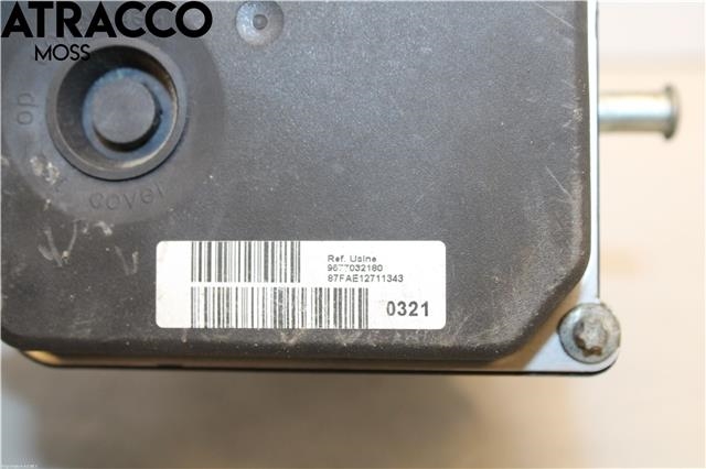 ABS sentral til Peugeot 508 2011-2014 (Type I, Fase 1)  (1611241280|)