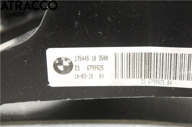 Pedalsett til BMW i3 2013-2022  (35006799925|)