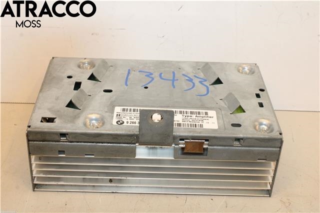 Bilstereo forsterker til BMW 5-Serie, 2010-2017 (F10/F11) (F10/F11) (65129312593)
