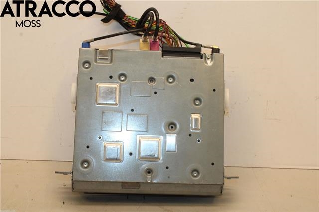 Bilstereo til BMW 5-Serie 2010-2017 (F10/F11) (F10/F11) (927193101|)