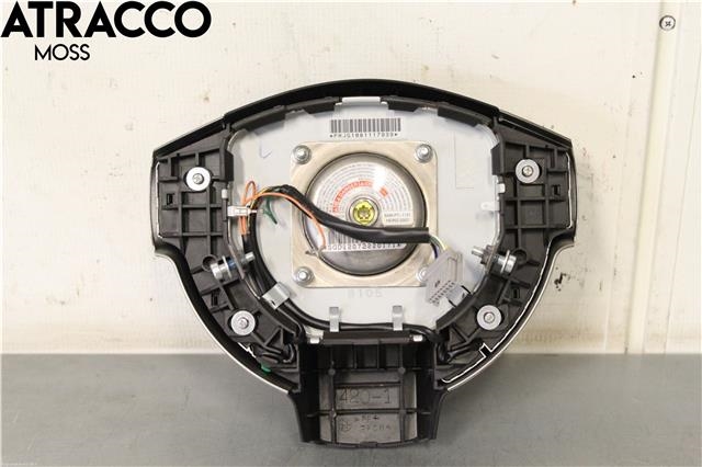 Airbag rattpute til Nissan X-Trail 2007-2014 (T31) (T31) (K851MJG12A|)