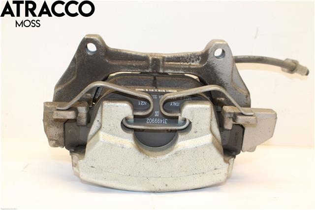 Bremsecaliper høyre foran til Volvo XC40, 2018-2024  (36003280)