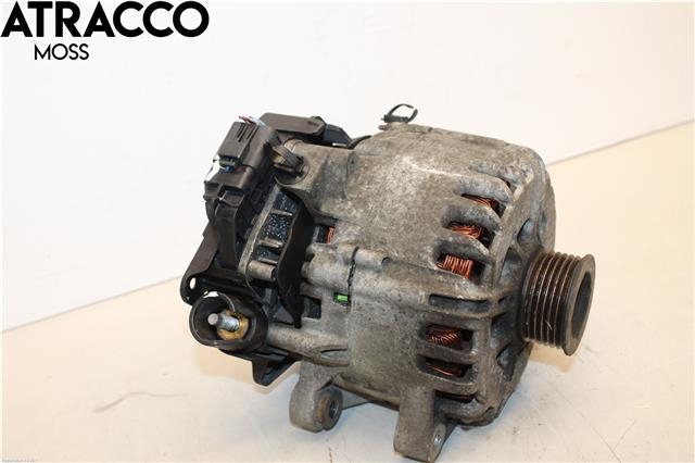 Dynamo til VW Polo 2000-2001 (Type III, Fase 2)  (036903018AX|)