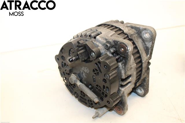 Dynamo til Audi A6 2008-2011 (Type III, Fase 2) (C6) (C6) (03G903016L|)