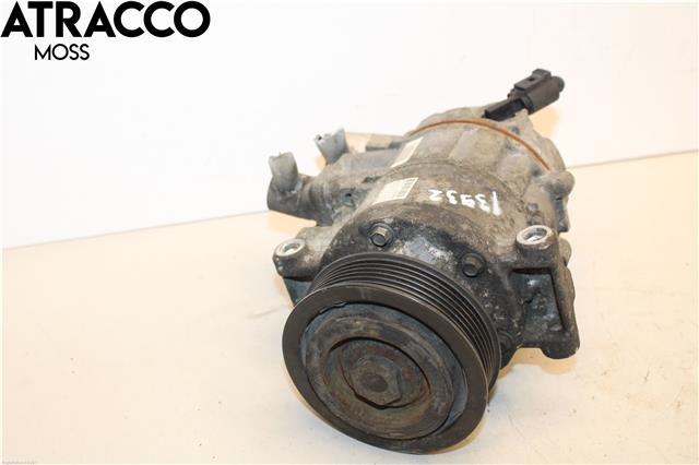 Aircondition kompressor til Audi A6 2008-2011 (Type III, Fase 2) (C6) (C6) (4F0260805AP|)