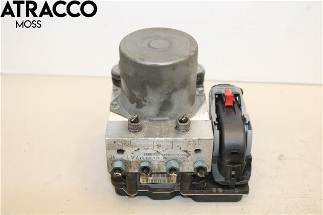 ABS sentral til Audi A6 2008-2011 (Type III, Fase 2) (C6) (C6) (4F0614517BH|)