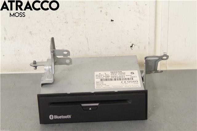 Bilstereo til Nissan X-Trail 2007-2014 (T31) (T31) (25915JG40A|)