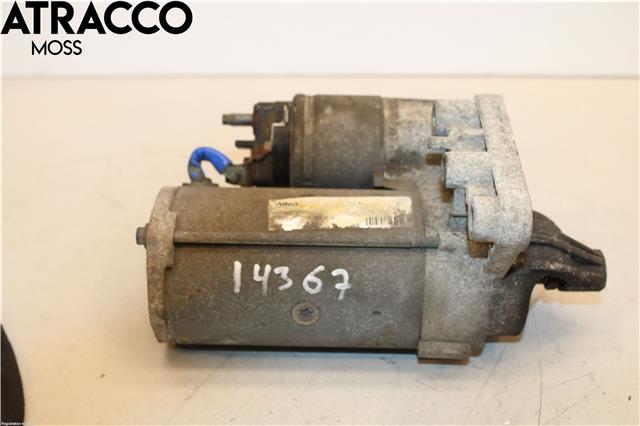 Starter til VW Polo, 2000-2001 (Type III, Fase 2) (085911023JX)