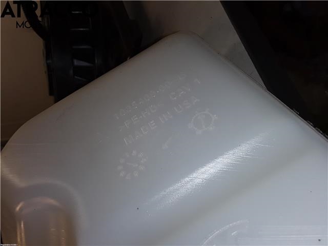 Spylertank til Tesla Model S 2013-2016 (Fase 1) (100540000B|)