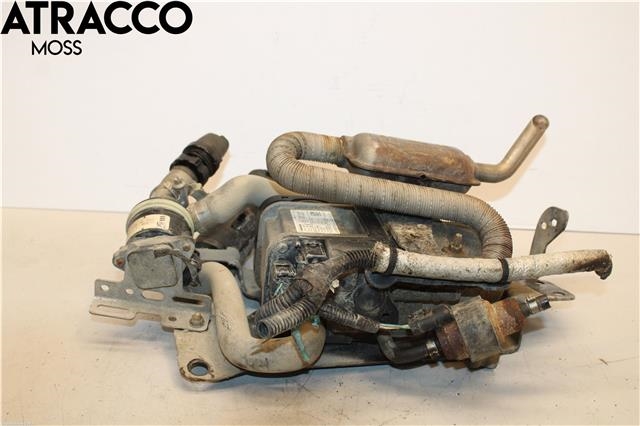 Dieselvarmer til Citroën Jumpy 2016-->> (Type III) (9809034780|)