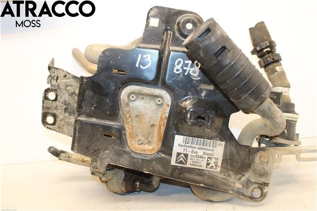 Dieselvarmer til Citroën Jumpy 2016-->> (Type III) (9809034780|)