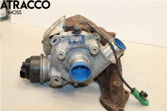 Turbo til Citroën Jumpy 2016-->> (Type III)  (9840533580|)