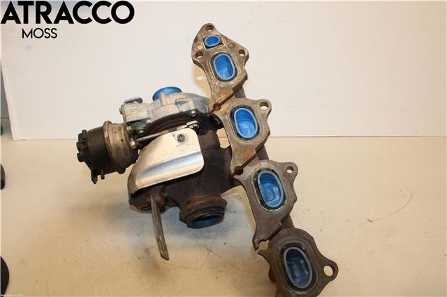 Turbo til Citroën Jumpy 2016-->> (Type III)  (9840533580|)