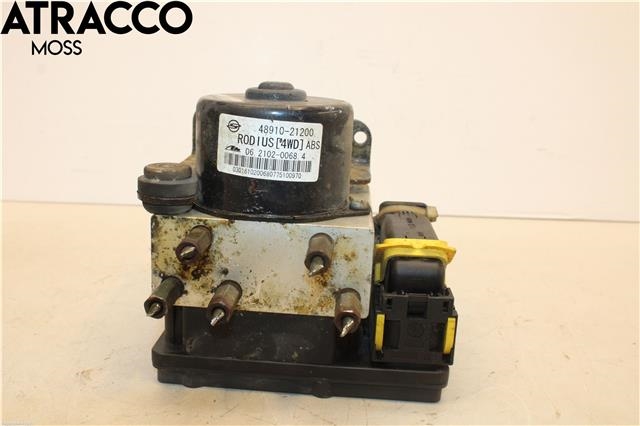 ABS sentral til SsangYong Rodius 2005-2013 (Type I) (4891021200|)
