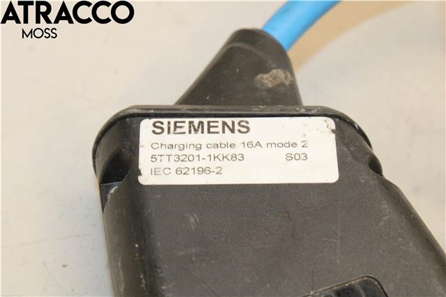 Batterilader kabel til Nissan Leaf 2011-2017 (Type I)  (NO|)