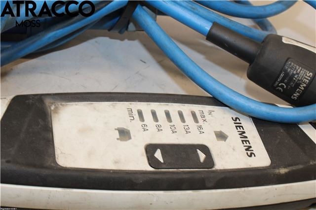 Batterilader kabel til Nissan Leaf 2011-2017 (Type I)  (NO|)