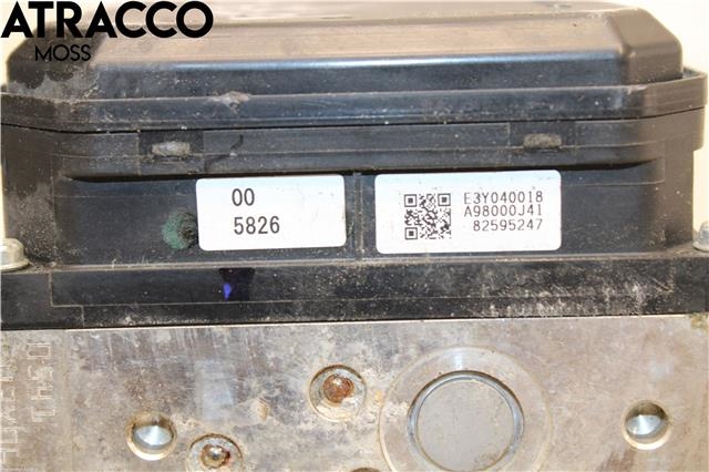 ABS sentral til Nissan Leaf 2011-2017 (Type I)  (476604NA1A|)