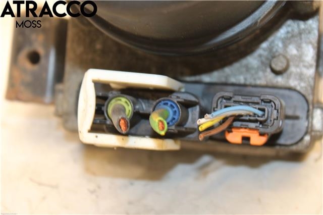 Servo pumpe elektrisk til VW Polo 2000-2001 (Type III, Fase 2) (V29018054C|)