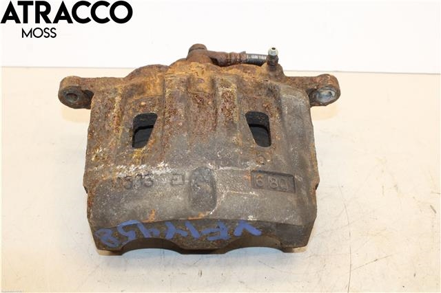 Bremsecaliper venstre foran til Toyota RAV4, 2016-2019 (Type IV, Fase 2)  (4775048110)