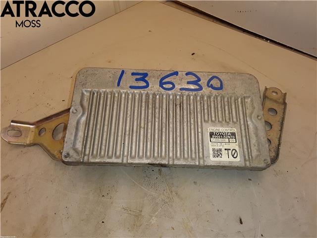 Styreenhet motor til Toyota Verso-S 2011-2015 (COMBI) (COMBI) (8966152N70|)
