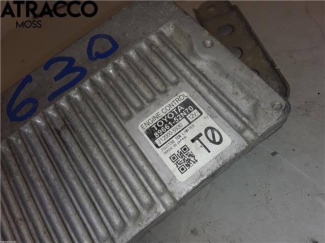 Styreenhet motor til Toyota Verso-S 2011-2015 (COMBI) (COMBI) (8966152N70|)
