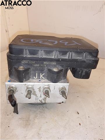 Styreenhet ABS til Toyota Verso-S 2011-2015 (COMBI) (COMBI) (8954152B00|)