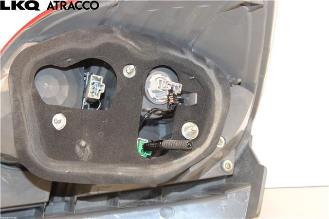 Baklykt høyre til Honda Jazz 2009-2015 (Type II)  (33500TF0J01|)