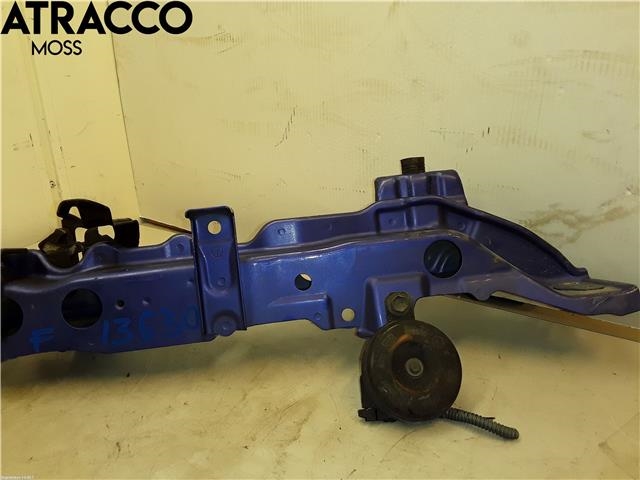 Frontplate øvre til Toyota Verso-S 2011-2015 (COMBI) (COMBI) (5351052491|)