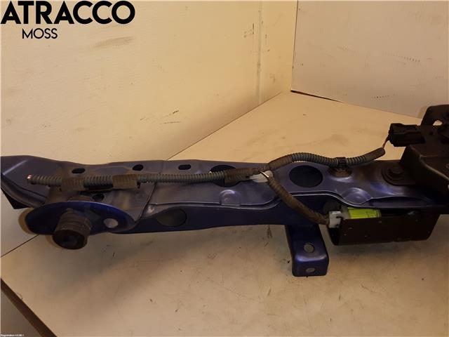 Frontplate øvre til Toyota Verso-S 2011-2015 (COMBI) (COMBI) (5351052491|)