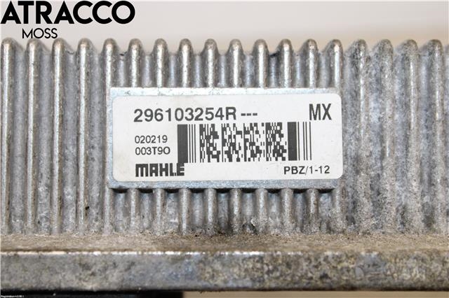 Rele kjølevifte til Renault Zoe 2013-2019 (Fase 1)  (296103254R|)