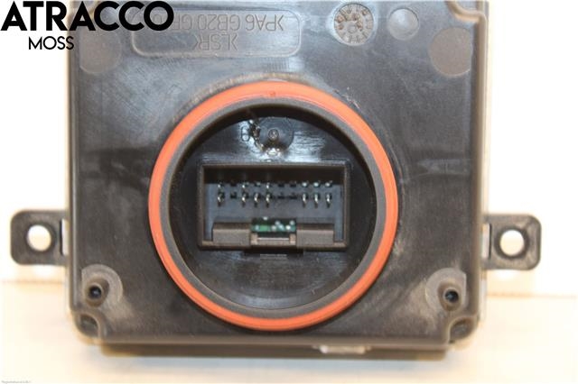 Styreenhet xenon/ballast til Škoda Roomster 2010-2015 (Fase 2)  (4G0907697D|)