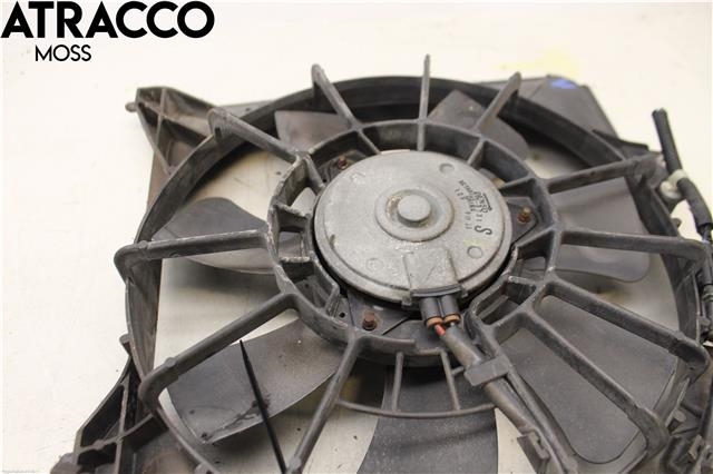 Aircondition radiator til Honda Jazz 2009-2015 (Type II)  (38615RB0003|)
