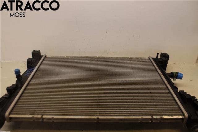 Aircondition radiator til Renault Zoe 2013-2019 (Fase 1) (921007736R|)