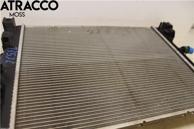 Aircondition radiator til Renault Zoe 2013-2019 (Fase 1) (921007736R|)