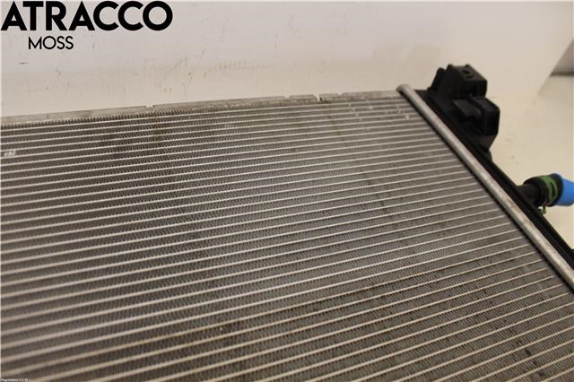 Aircondition radiator til Renault Zoe 2013-2019 (Fase 1) (921007736R|)