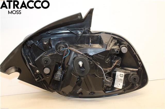 Baklykt venstre til Renault Zoe 2013-2019 (Fase 1)  (265555521R|)