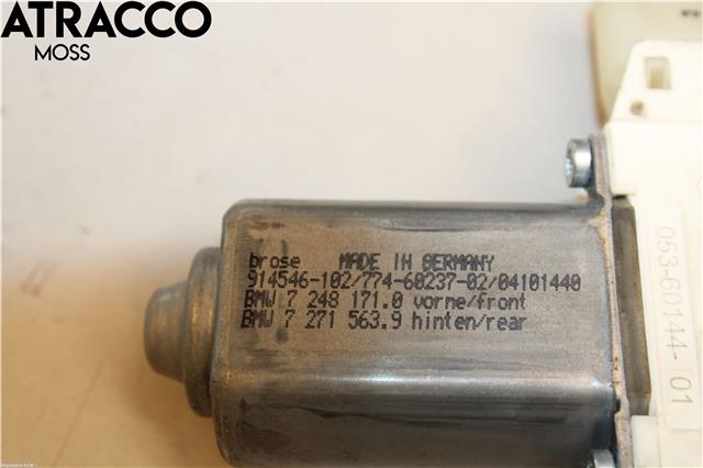 Ruteheis til BMW 5-Serie 2010-2017 (F10/F11) (F10/F11) (51337271563|)
