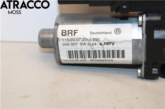 Ruteheis til VW Touran 2010-2015 (Type I, Fase 3)  (5K0959704A|)