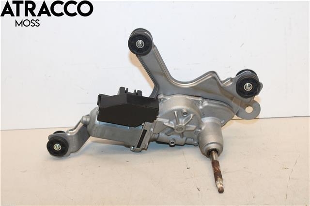 Viskermotor bakrute til Toyota RAV4, 2016-2019 (Type IV, Fase 2)  (8513042080)