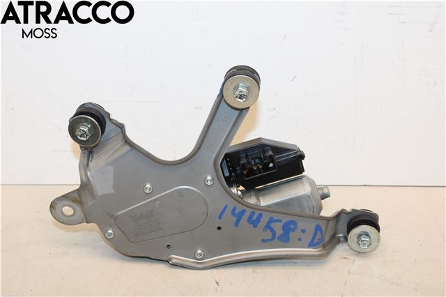Viskermotor bakrute til Toyota RAV4 2016-2019 (Type IV, Fase 2)  (8513042080|)