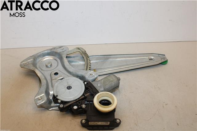 Ruteheis til Toyota Auris 2010-2012 (Type I, Fase 2) (6983002390|)