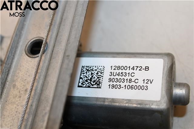 Ruteheis til Renault Zoe 2013-2019 (Fase 1)  (827218510R|)