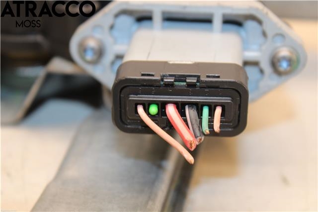 Ruteheis til Renault Zoe 2013-2019 (Fase 1)  (807215899R|)