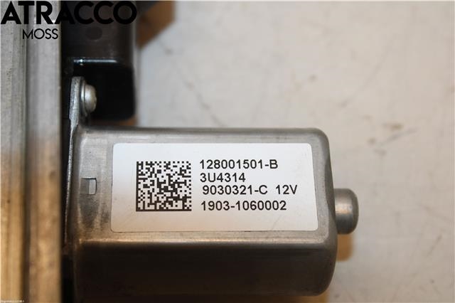 Ruteheis til Renault Zoe 2013-2019 (Fase 1)  (807215899R|)