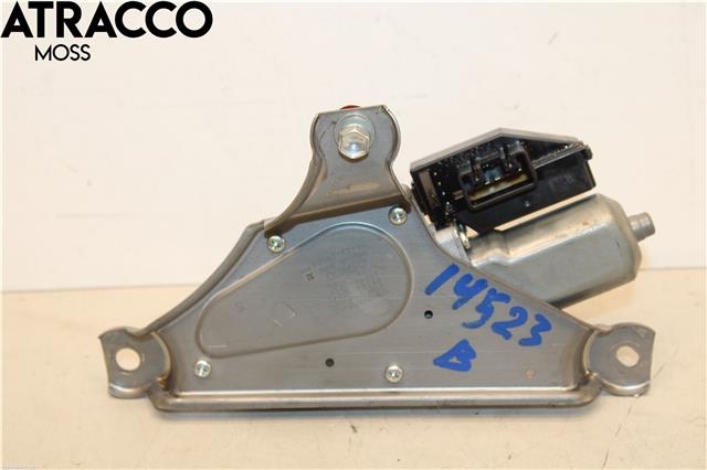 Viskermotor bakrute til Toyota Yaris 2012-2014 (Type III, Fase 1) (851300D080|)