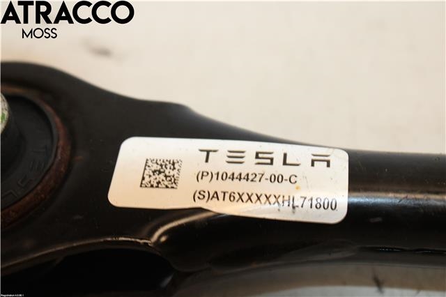 Bærebru venstre bak til Tesla Model 3 2018-2023 (Fase 1)  (104442700C|)