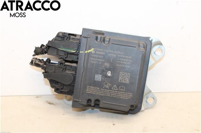 Sensor radar til Tesla Model 3 2018-2023 (Fase 1) (110864700H|)