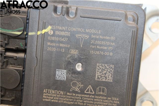 Sensor radar til Tesla Model 3 2018-2023 (Fase 1) (110864700H|)