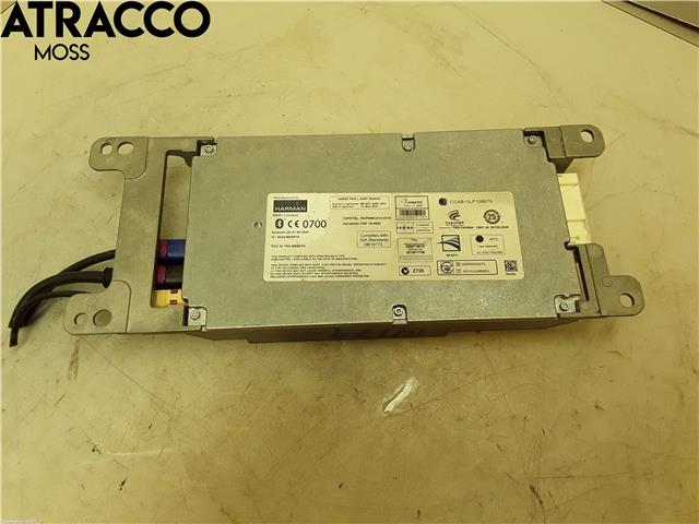 Bilstereo forsterker til BMW 1-Serie 2011-2015 (Fase 1) (F20/F21) (F20/F21) (925715001|)