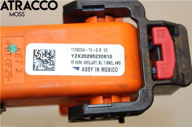 Kabel høy volt (HV) hybrid til Tesla Model 3 2018-2023 (Fase 1)  (110900410G|)